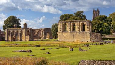 Glastonbury Abbey