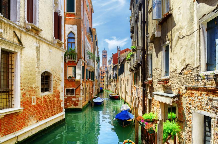 Canaux Venise