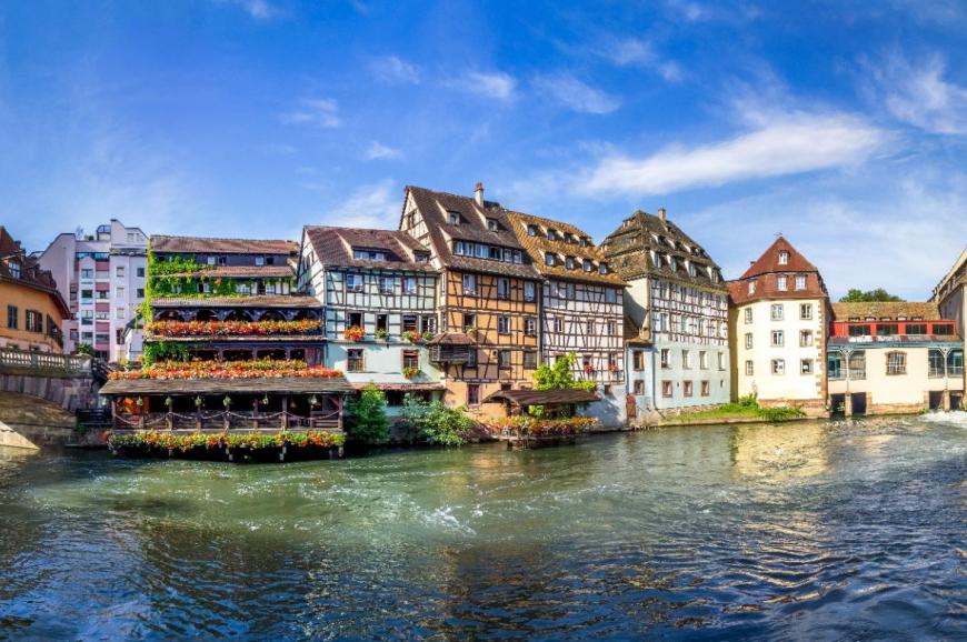 Strasbourg