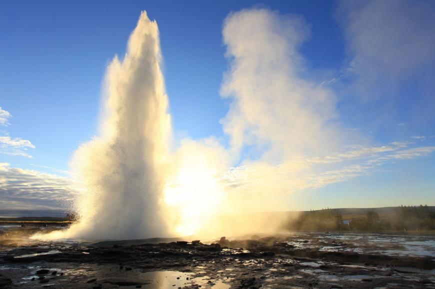 Islande